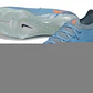 Chuteira Nike Air Zoom Mercurial Superfly XI Elite FG - Jade e Laranja - Thumbnail 3