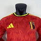 Camisa Bélgica 25/26 Casa Manga Longa - Versão Jogador - Thumbnail 3