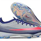 Chuteira Nike Air Zoom Mercurial Superfly XI Elite FG - Azul, Vermelho e Branco - Thumbnail 1