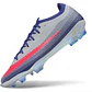 Chuteira Nike Air Zoom Mercurial Superfly XI Elite FG - Azul, Vermelho e Branco - Thumbnail 3