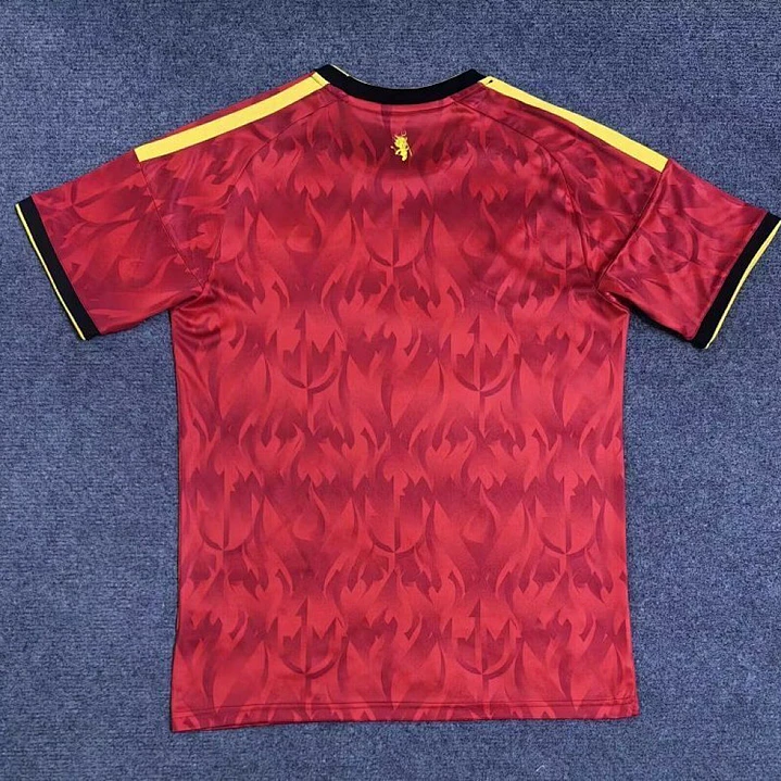 Camisa Bélgica 25/26 Casa - Torcedor 1