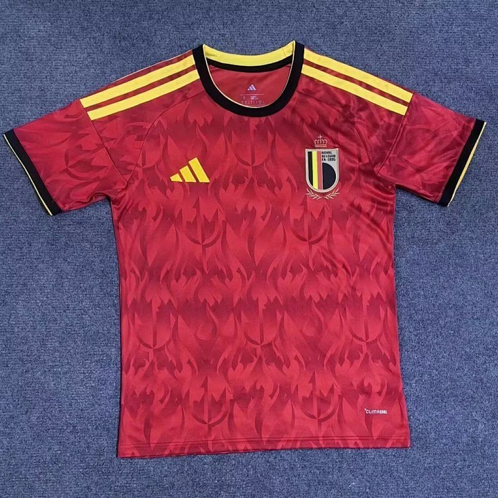 Camisa Bélgica 25/26 Casa - Torcedor 2