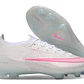 Chuteira Nike Mercurial Vapor 17 Elite FG - Cinza e Rosa - Thumbnail 1