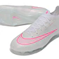Chuteira Nike Mercurial Vapor 17 Elite FG - Cinza e Rosa - Thumbnail 2