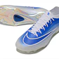 Chuteira Nike Mercurial Vapor 17 Elite FG - Azul e Branco - thumbnail 4