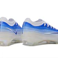 Chuteira Nike Mercurial Vapor 17 Elite FG - Azul e Branco - thumbnail 5