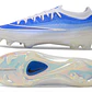 Chuteira Nike Mercurial Vapor 17 Elite FG - Azul e Branco - thumbnail 6