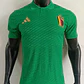 Polo Bélgica 25/26 Verde - Versão Jogador - Thumbnail 1