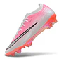 Chuteira Nike Air Zoom Mercurial Superfly XI Elite FG - Rosa, Branco e Preto - Thumbnail 3