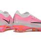 Chuteira Nike Air Zoom Mercurial Superfly XI Elite FG - Rosa, Branco e Preto - Thumbnail 5