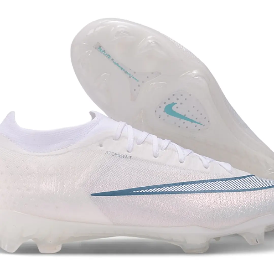 Chuteira Nike Mercurial Vapor 17 Elite FG - Branco Lunar 1