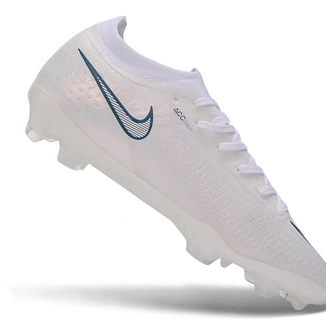 Chuteira Nike Mercurial Vapor 17 Elite FG - Branco Lunar 2