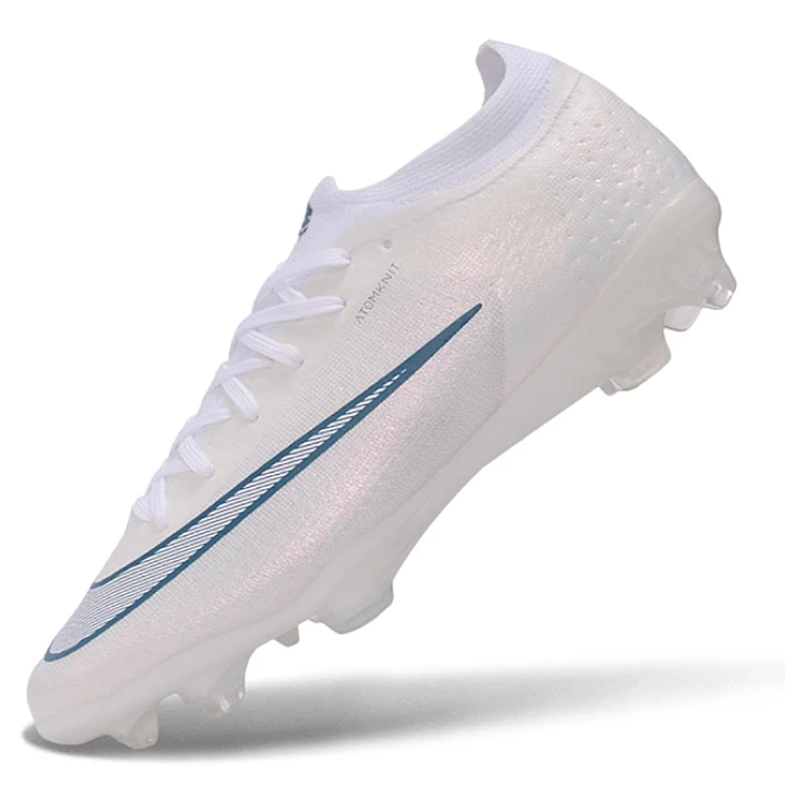 Chuteira Nike Mercurial Vapor 17 Elite FG - Branco Lunar 3