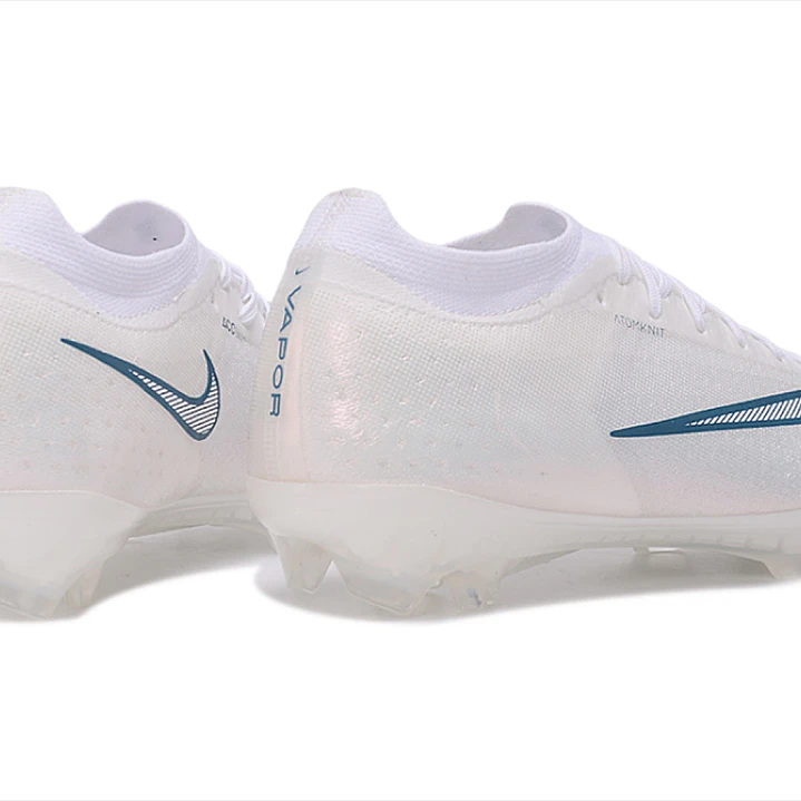 Chuteira Nike Mercurial Vapor 17 Elite FG - Branco Lunar 5