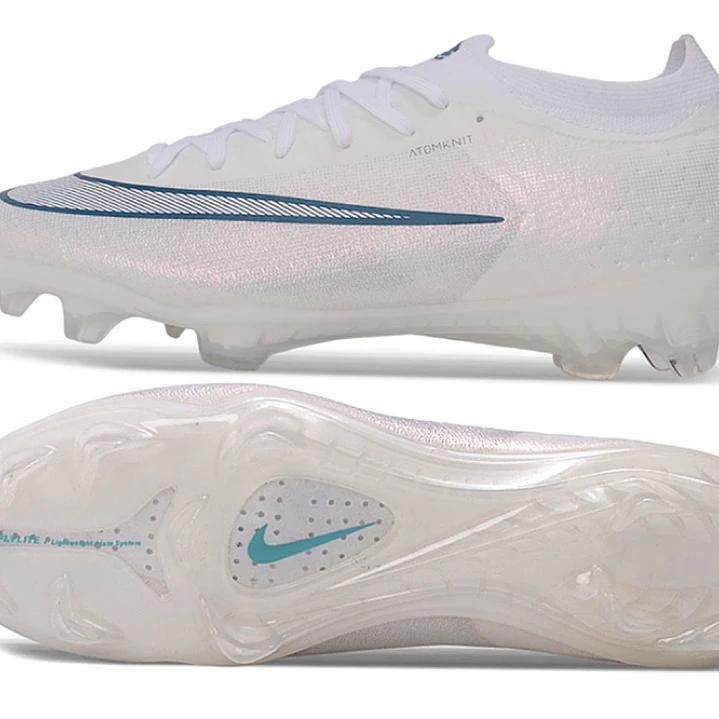 Chuteira Nike Mercurial Vapor 17 Elite FG - Branco Lunar 6