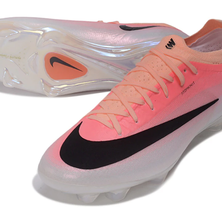 Chuteira Nike Mercurial Vapor 17 Elite FG - Estampa Exclusiva 4