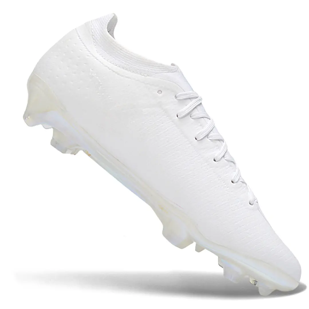 Chuteira Nike Air Zoom Mercurial Vapor 17 Elite FG - Todo Branco 2