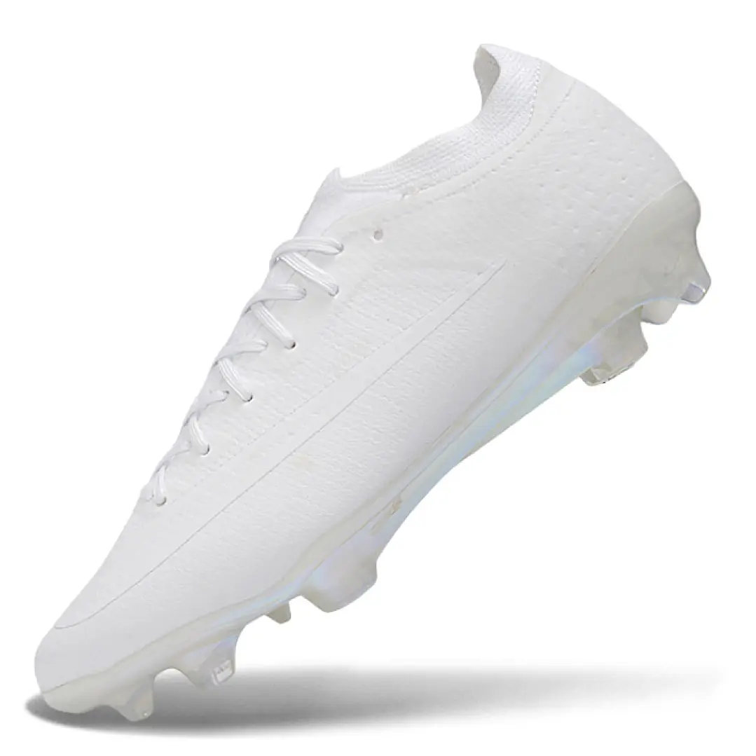 Chuteira Nike Air Zoom Mercurial Vapor 17 Elite FG - Todo Branco 3