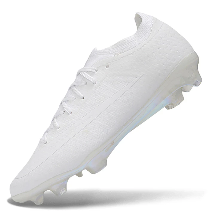 Chuteira Nike Air Zoom Mercurial Vapor 17 Elite FG - Todo Branco 3