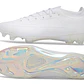 Chuteira Nike Air Zoom Mercurial Vapor 17 Elite FG - Todo Branco - thumbnail 5
