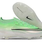 Chuteira Nike Air Zoom Mercurial Vapor 17 Elite FG - Azul, Branco e Preto - Thumbnail 1
