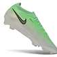 Chuteira Nike Air Zoom Mercurial Vapor 17 Elite FG - Azul, Branco e Preto - Thumbnail 2