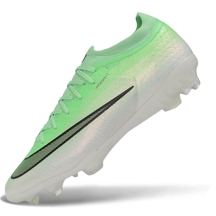Chuteira Nike Air Zoom Mercurial Vapor 17 Elite FG - Azul, Branco e Preto 3