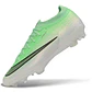 Chuteira Nike Air Zoom Mercurial Vapor 17 Elite FG - Azul, Branco e Preto - Thumbnail 3