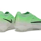 Chuteira Nike Air Zoom Mercurial Vapor 17 Elite FG - Azul, Branco e Preto - Thumbnail 4