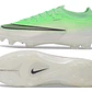Chuteira Nike Air Zoom Mercurial Vapor 17 Elite FG - Azul, Branco e Preto - Thumbnail 5