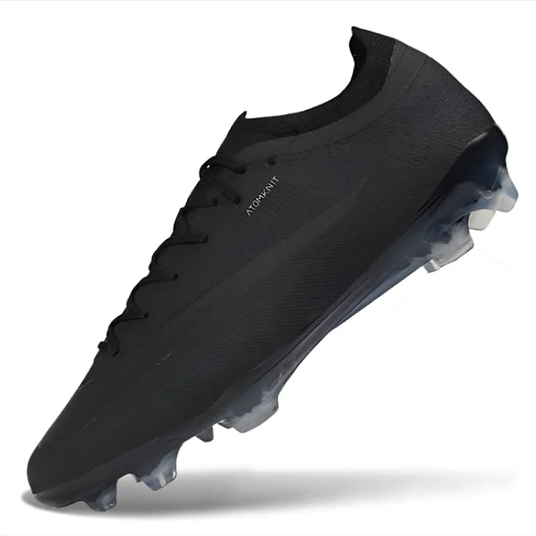 Chuteira Nike Air Zoom Mercurial Vapor 17 Elite FG - Todo Preto 3