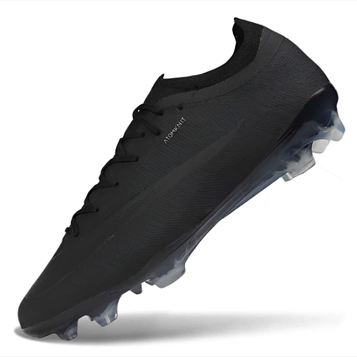Chuteira Nike Air Zoom Mercurial Vapor 17 Elite FG - Todo Preto 3