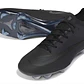 Chuteira Nike Air Zoom Mercurial Vapor 17 Elite FG - Todo Preto - Thumbnail 4