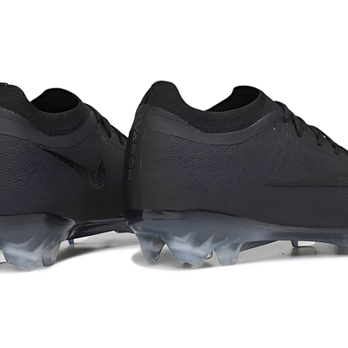 Chuteira Nike Air Zoom Mercurial Vapor 17 Elite FG - Todo Preto 5