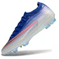Chuteira Nike Air Zoom Mercurial Vapor 17 Elite FG - Azul, Branco e Rosa - thumbnail 3