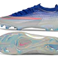 Chuteira Nike Air Zoom Mercurial Vapor 17 Elite FG - Azul, Branco e Rosa - thumbnail 6