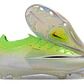Chuteira Nike Air Zoom Mercurial Vapor 17 Elite FG - Verde Neon, Branco e Preto - Thumbnail 1