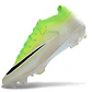 Chuteira Nike Air Zoom Mercurial Vapor 17 Elite FG - Verde Neon, Branco e Preto - Thumbnail 3