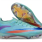 Chuteira Nike Air Zoom Mercurial Vapor 17 Elite FG - Jade, Rosa e Vermelho - Thumbnail 1