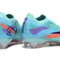 Chuteira Nike Air Zoom Mercurial Vapor 17 Elite FG - Jade, Rosa e Vermelho - Thumbnail 5