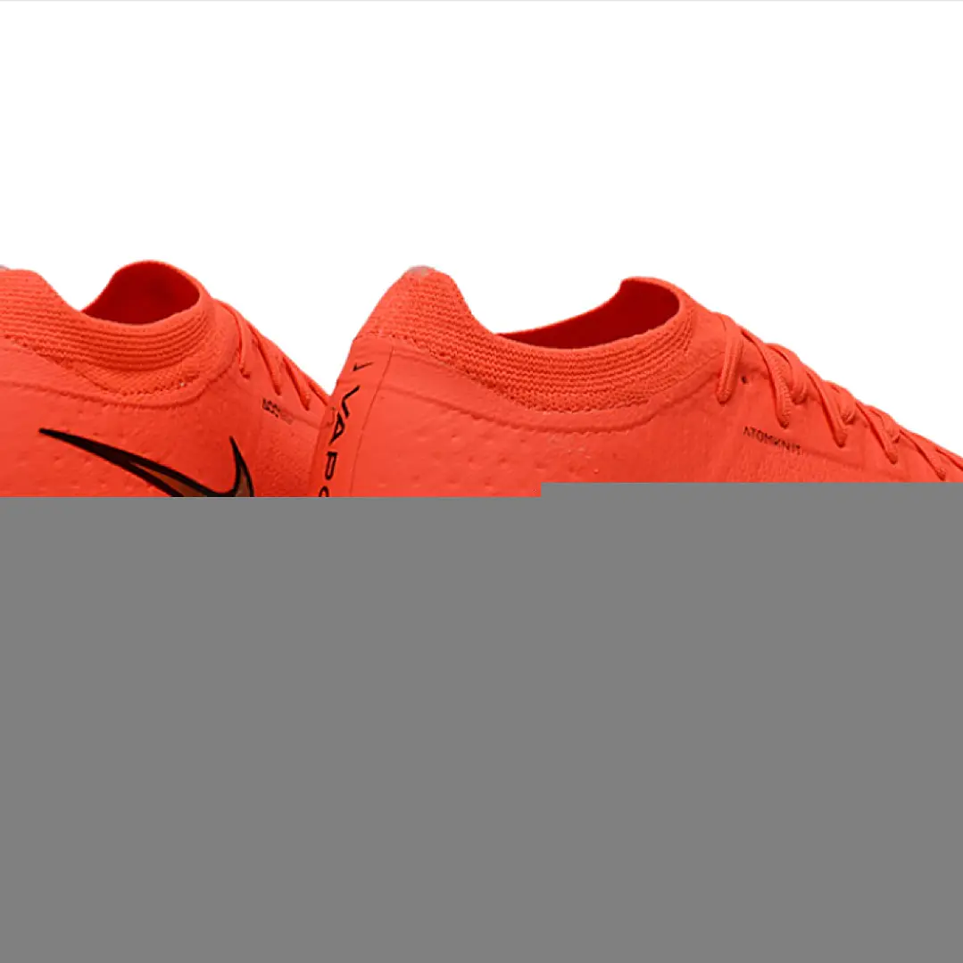 Chuteira Nike Air Zoom Mercurial Vapor 17 Elite FG - Vermelho e Dourado 5