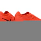 Chuteira Nike Air Zoom Mercurial Vapor 17 Elite FG - Vermelho e Dourado - Thumbnail 5
