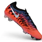 Chuteira Nike Air Zoom Mercurial Vapor 17 Elite FG - Azul, Laranja e Branco - thumbnail 2