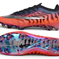 Chuteira Nike Air Zoom Mercurial Vapor 17 Elite FG - Azul, Laranja e Branco - thumbnail 5