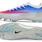 Chuteira Nike Air Zoom Mercurial Vapor 17 Elite FG - Azul, Vermelho e Branco - Thumbnail 5