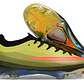 Chuteira Nike Air Zoom Mercurial Vapor 17 Elite FG - Amarelo, Vermelho e Preto - Thumbnail 1