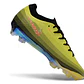 Chuteira Nike Air Zoom Mercurial Vapor 17 Elite FG - Amarelo, Vermelho e Preto - Thumbnail 2