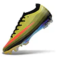 Chuteira Nike Air Zoom Mercurial Vapor 17 Elite FG - Amarelo, Vermelho e Preto - Thumbnail 3