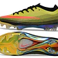 Chuteira Nike Air Zoom Mercurial Vapor 17 Elite FG - Amarelo, Vermelho e Preto - Thumbnail 5
