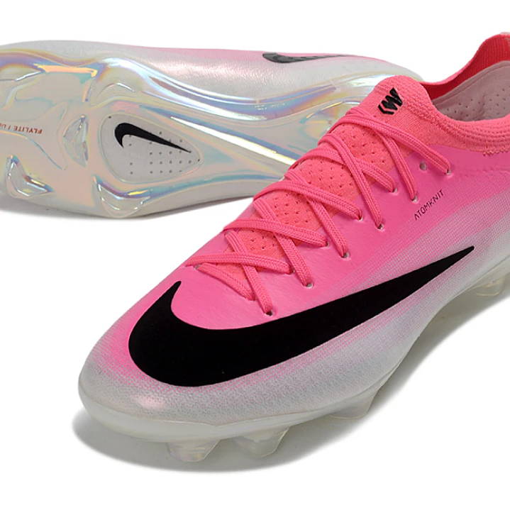 Chuteira Nike Mercurial Vapor 17 Elite FG - Estampa Exclusiva 4
